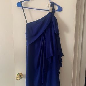 One Shoulder Dress